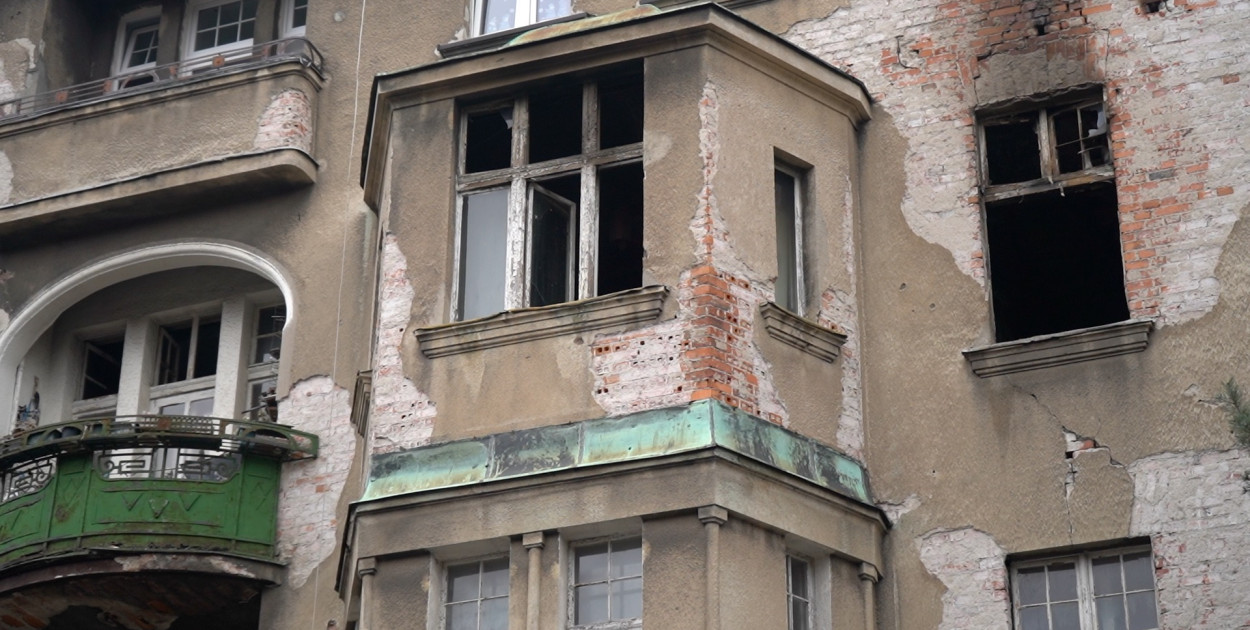 Pożar przy Łukasiewicza - czy musiało dojść do tragedii?