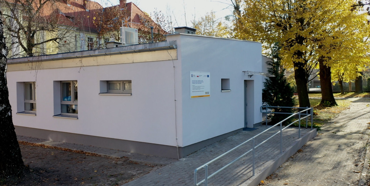 Kolejny punkt wsparcia w regionie