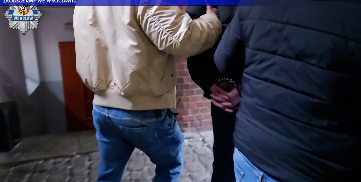 Zatrzymali sprawcę serii włamań do lokali gastronomicznych