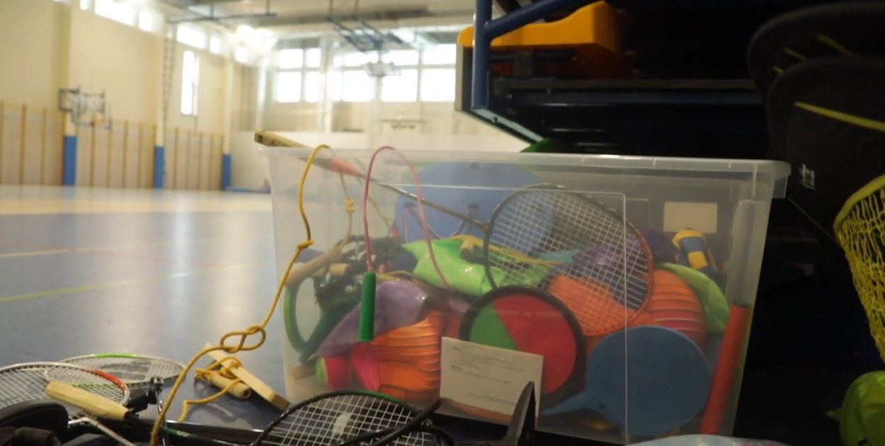 Półkolonie pełne ruchu i kreatywności w gminie Kobierzyce