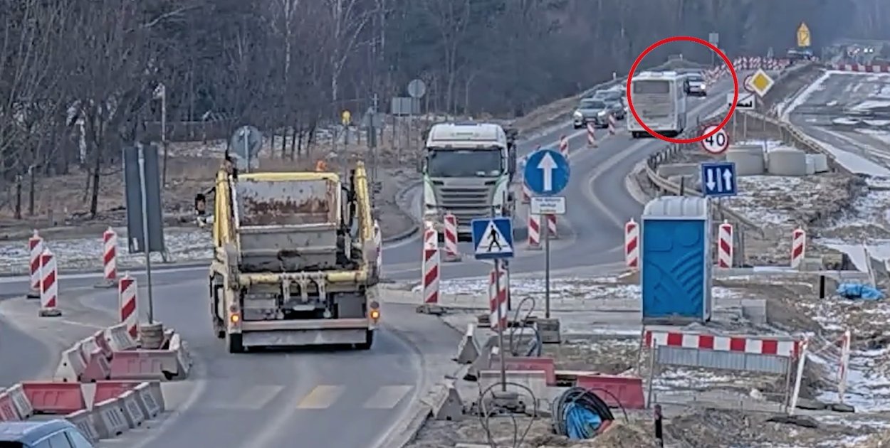 Jazda pod wpływem narkotyków mogła zakończyć się tragedią