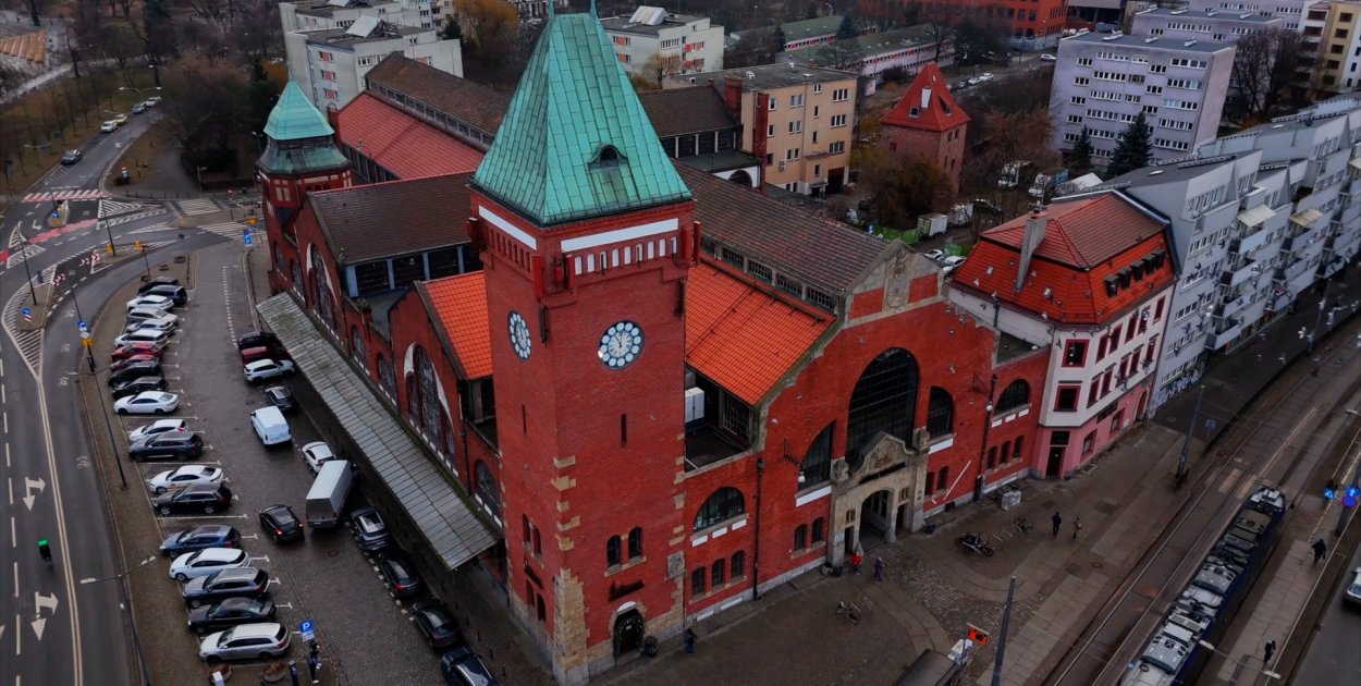 Znamy wykonawcę nowej koncepcji Hali Targowej