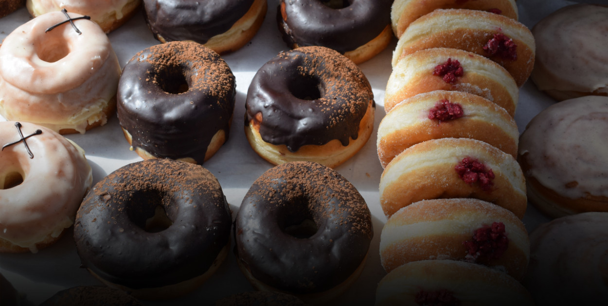 Dzień, w którym kalorie nie mają znaczenia