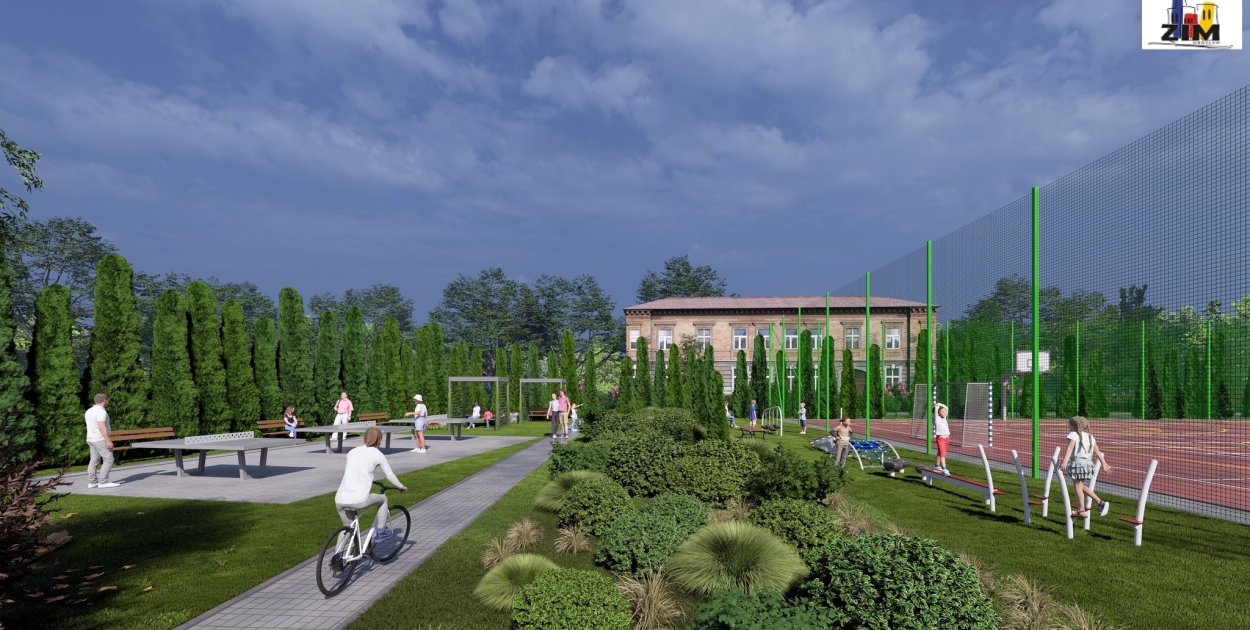 Nowa infrastruktura sportowo-rekreacyjna w ramach WBO