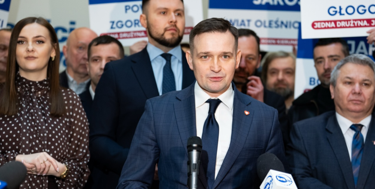 Michał Jaros ponownie szefem KO w regionie?