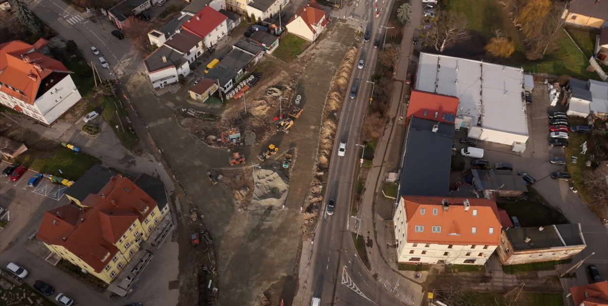 Powiat wrocławski stawia na inwestycje