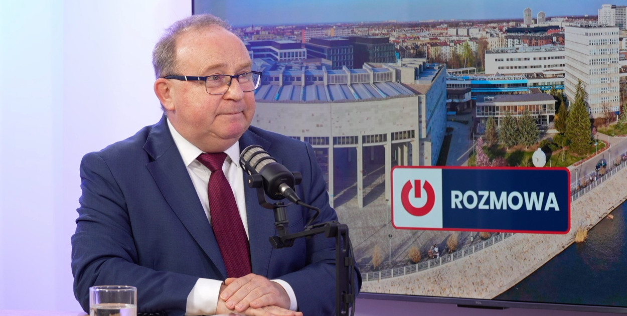 "WIELICHOWSKA? Bardzo dobry kandydat"