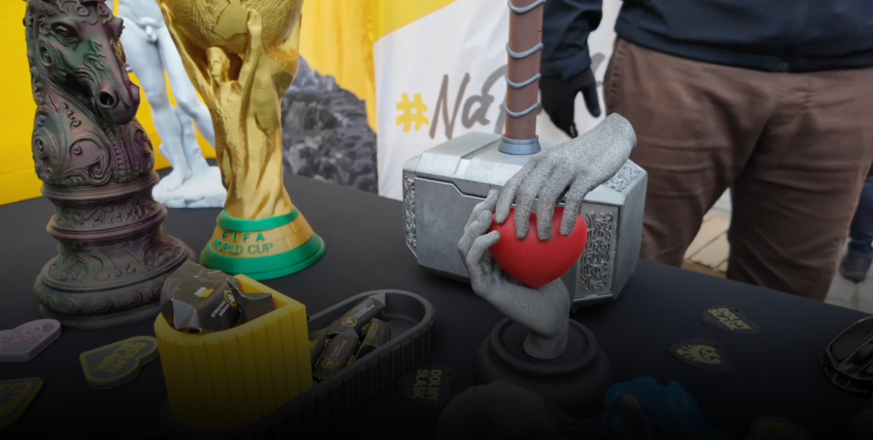 Technologia przyszłości na wyciągnięcie ręki