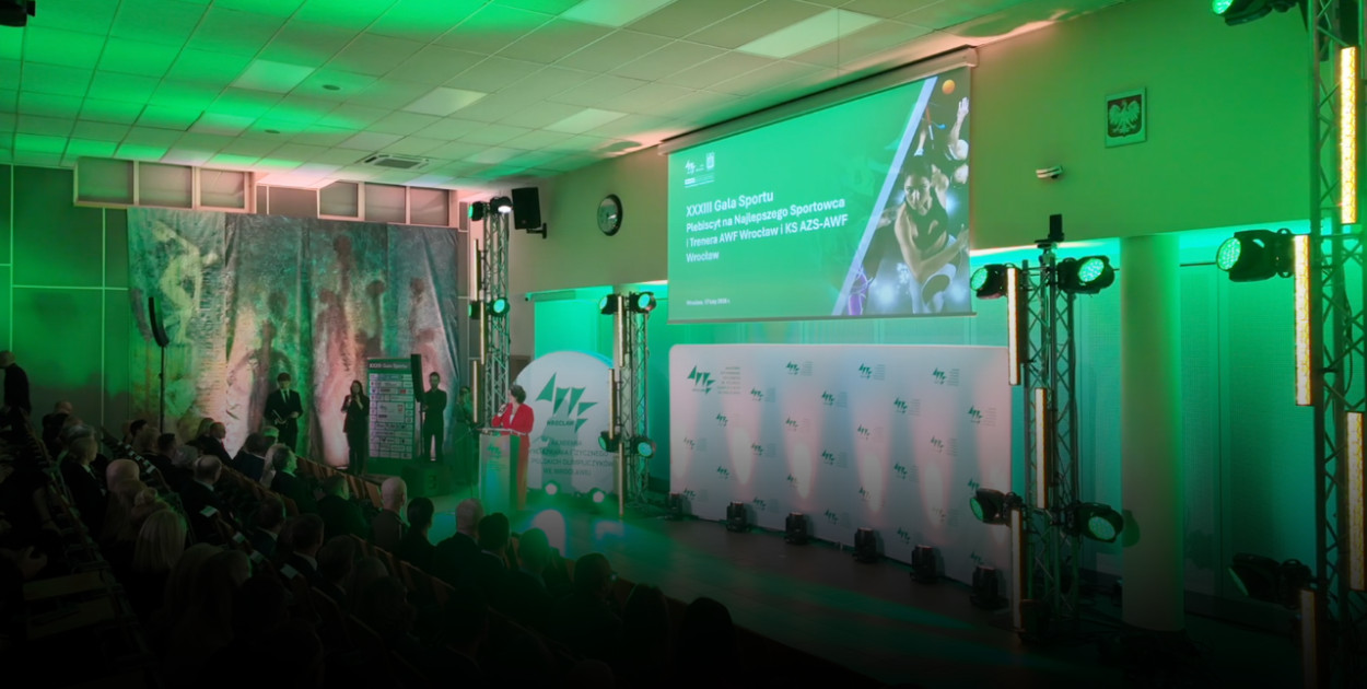 33. Gala sportu za nami