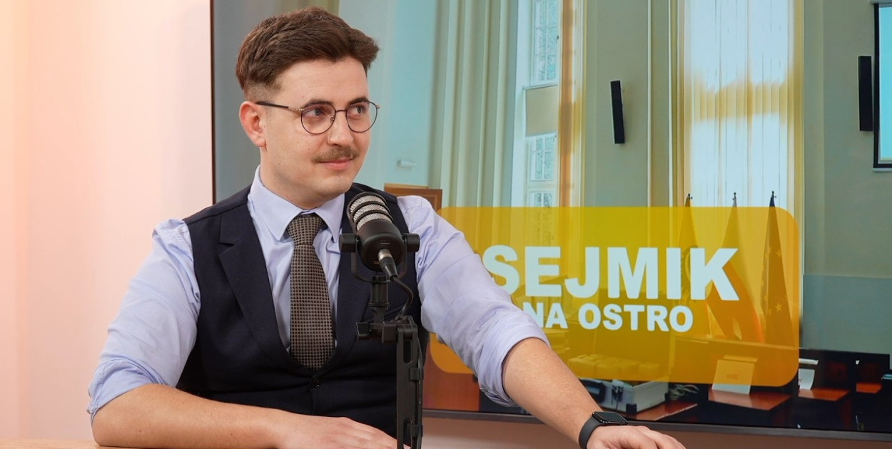 Karwan krzyczał? "TO JEST PRAWDA"