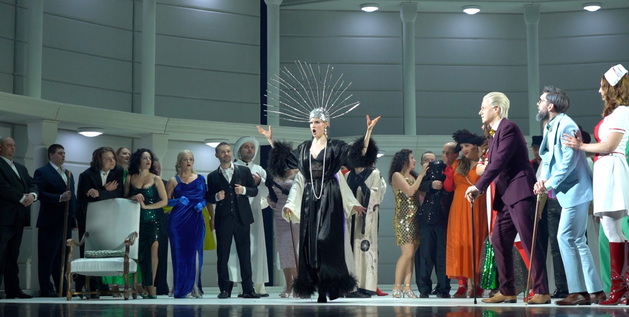 Don Quichotte, premiera, która wstrząśnie widzami?