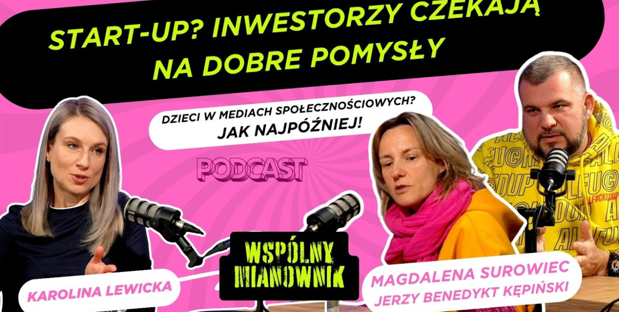 Polscy inwestorzy mają płytki portfel / WSPÓLNY MIANOWNIK