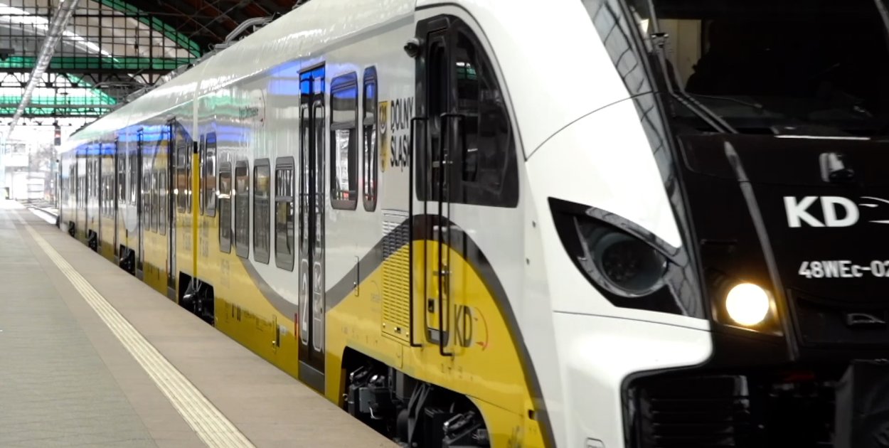 Kolej wróci do Lwówka Śląskiego