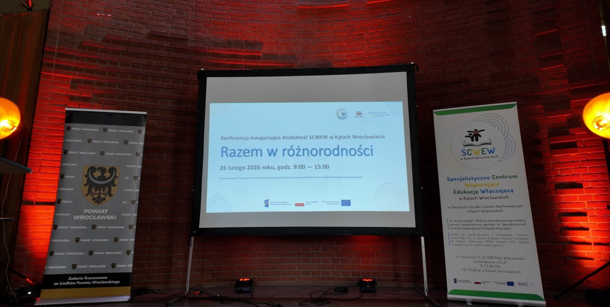 Nowe centrum w Kątach Wrocławskich