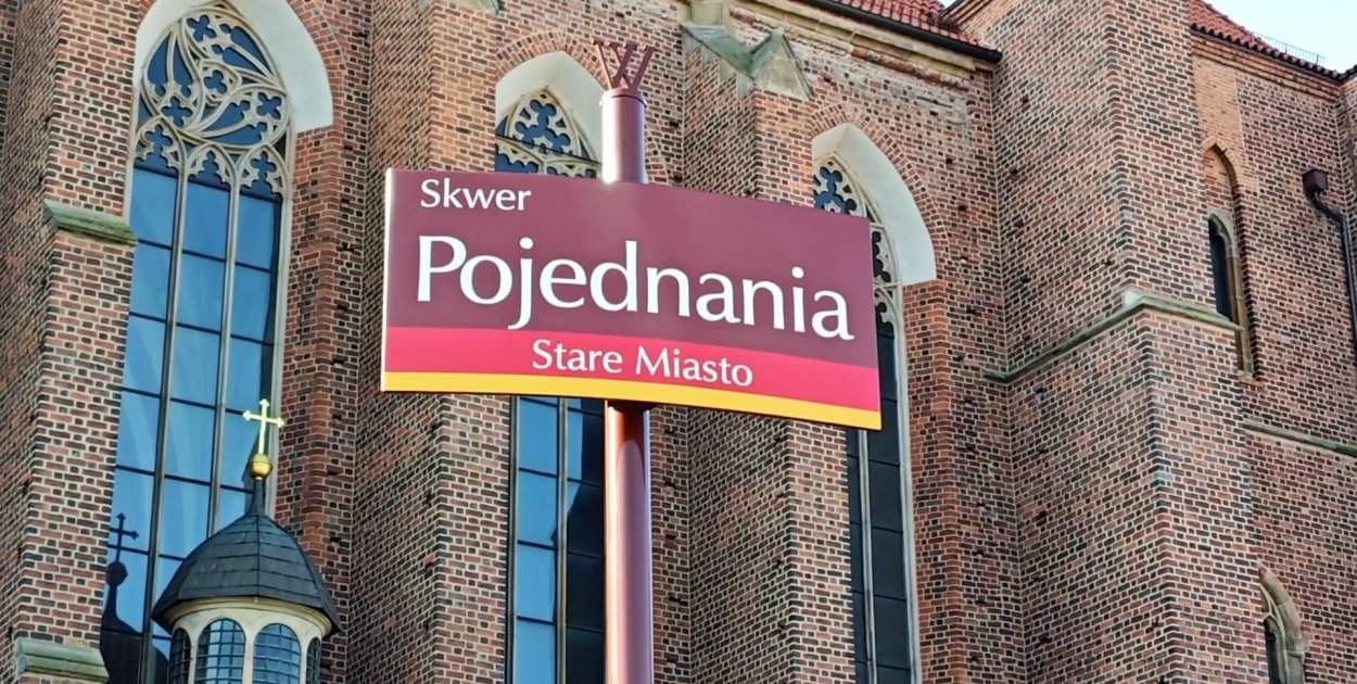 Wrocław zyskał nowy skwer