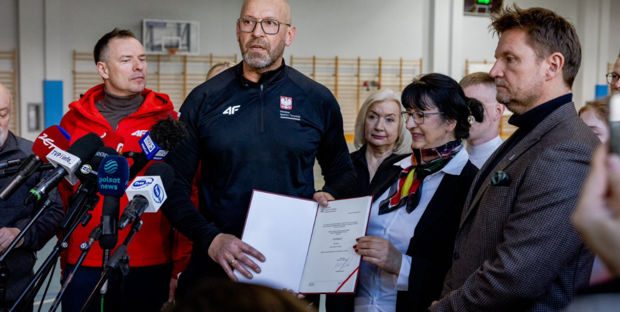 Karpacz będzie miał profesjonalny tor saneczkowy
