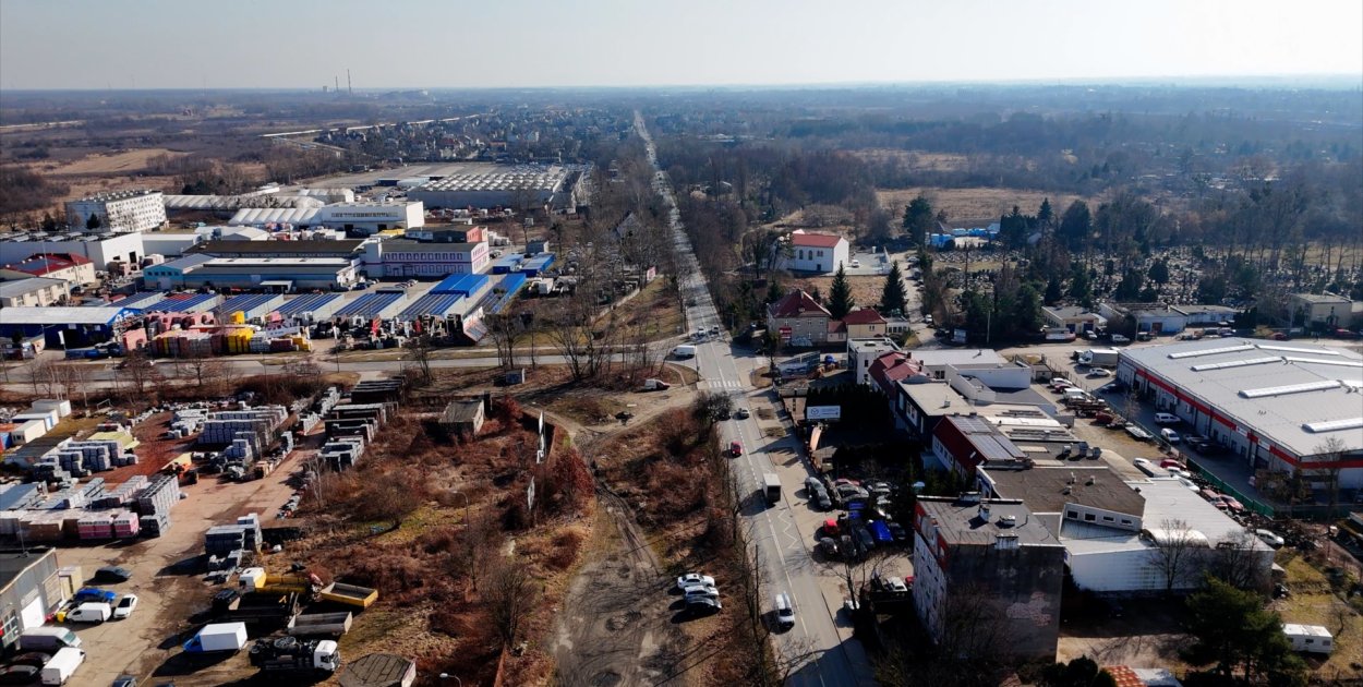Nowa trasa tramwajowa na południu Wrocławia
