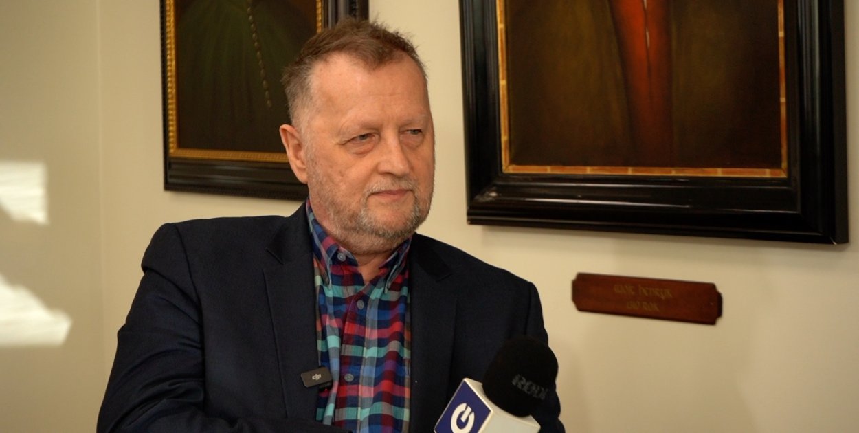 Robert Raczyński: To była zorganizowana grupa (…), polityczno-biznesowa