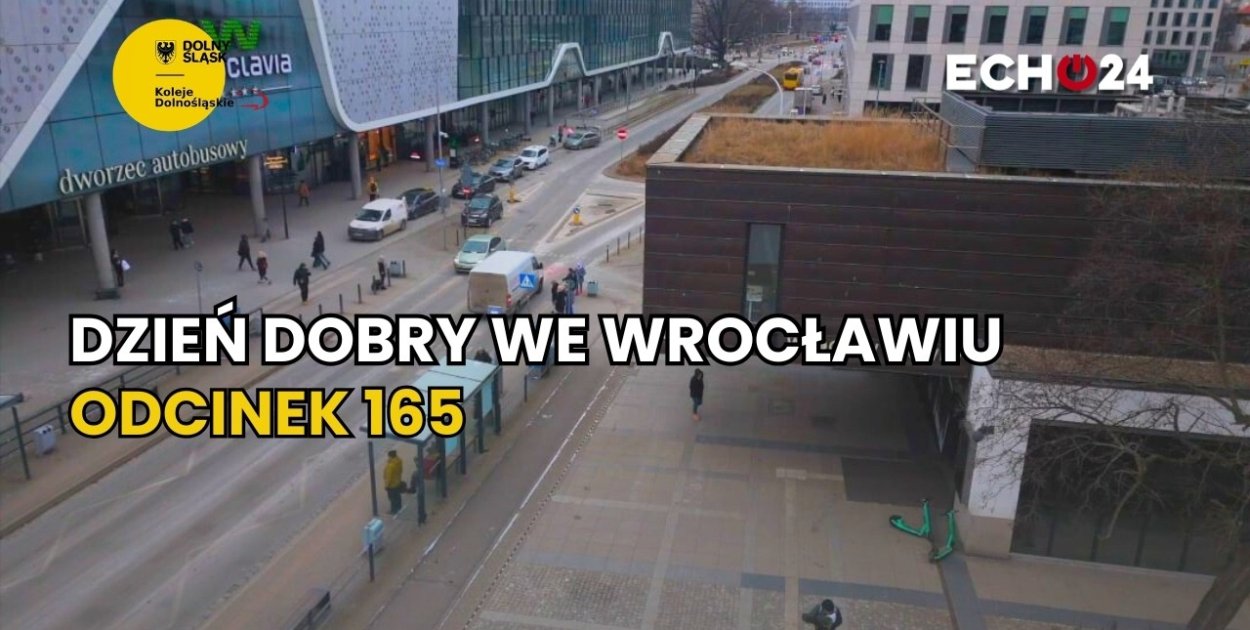 Dzień dobry we Wrocławiu | odc. 165