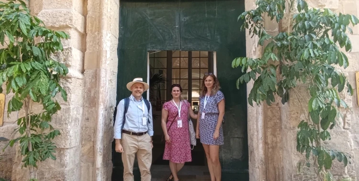 Badacze zrekonstruowali dawne zasady mierzenia przestrzeni