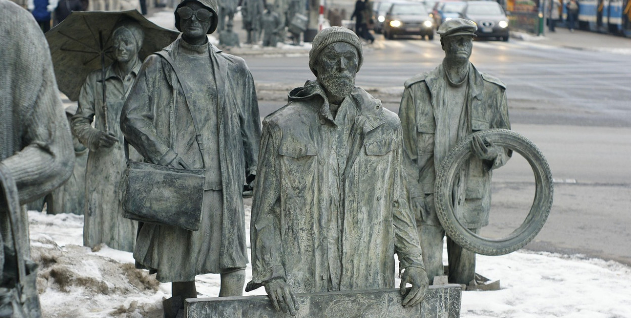 Ogólnopolskie badanie liczby osób bezdomnych