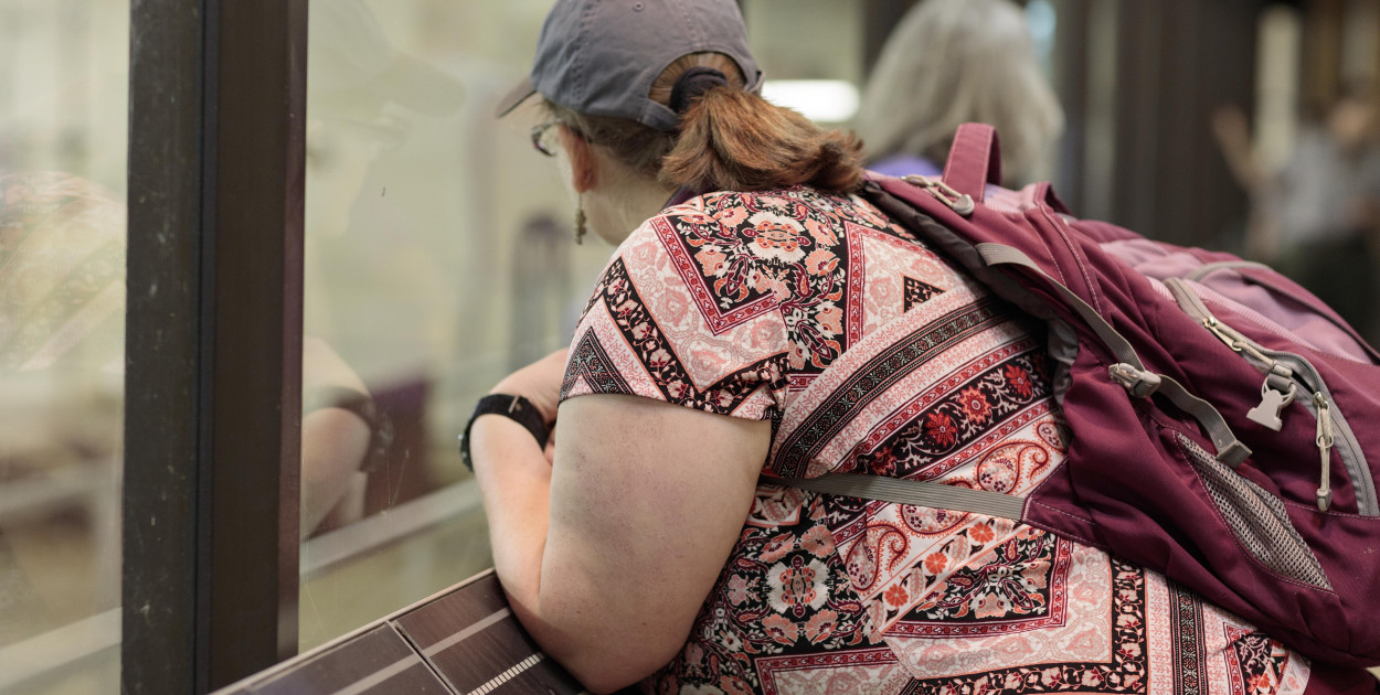 Na chorobę otyłościową cierpi już ponad miliard