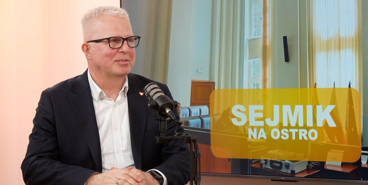 Marek Łapiński burmistrzem Trzebnicy?