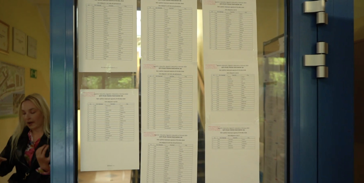 W środę, czwartek i piątek druga tura próbnych egzaminów maturalnych