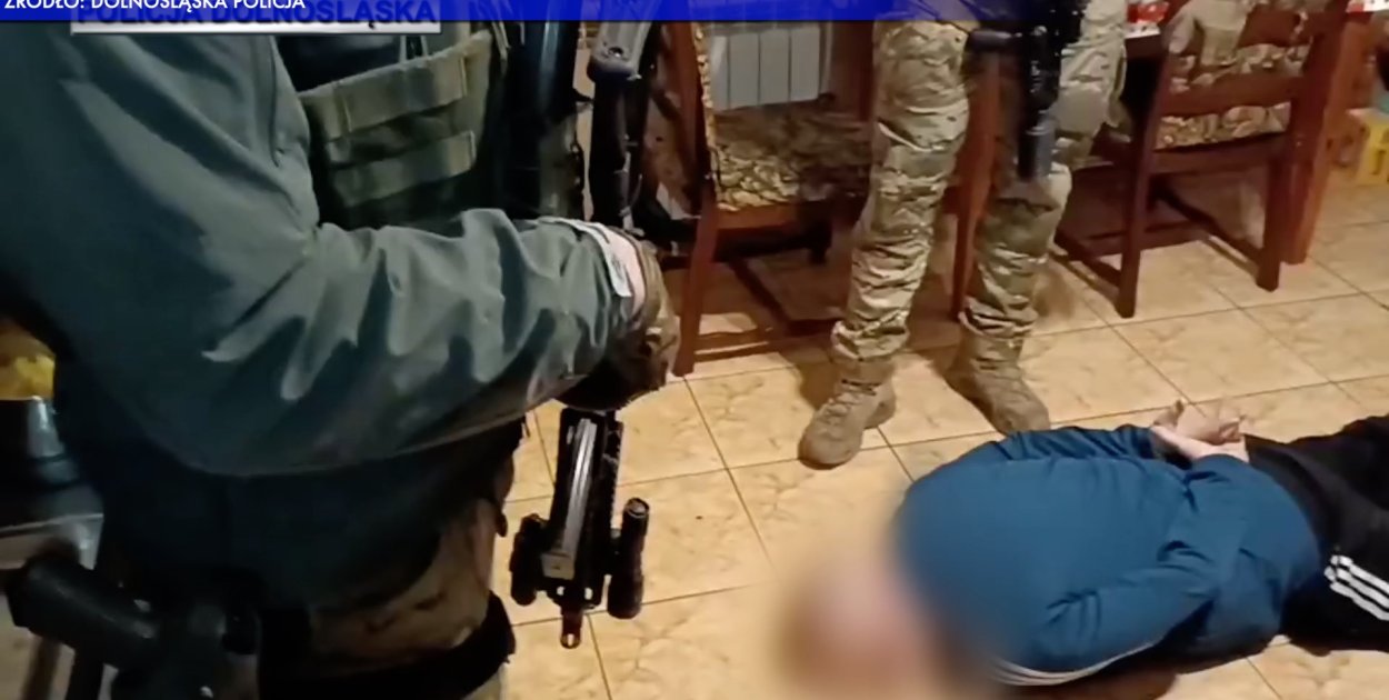 116 osób zatrzymanych przez Dolnośląską Policję