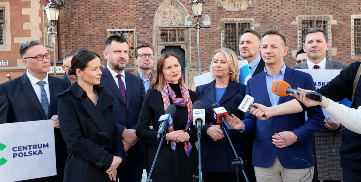 Klub Centrum z reprezentacją na Dolnym Śląsku