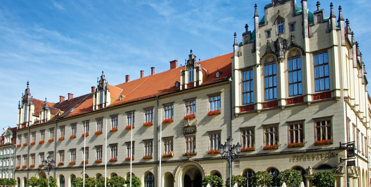 Przeszukanie CBA we Wrocławiu