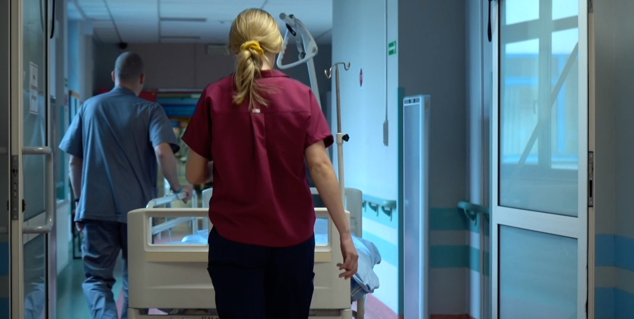 Rośnie liczba zakażeń wirusem RSV