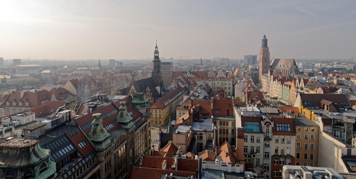 Weekend słoneczny, z temperaturami do 15 st. C