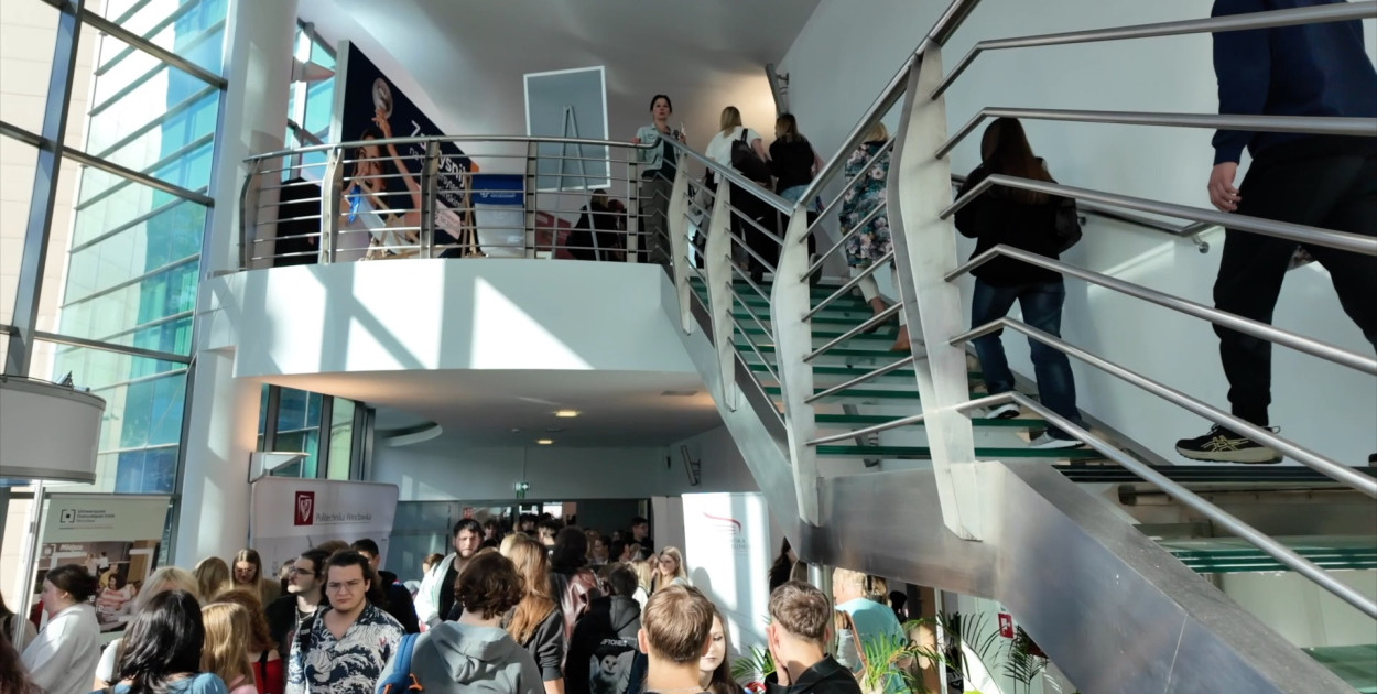 Finansowe wsparcie dla uczelni z regionu