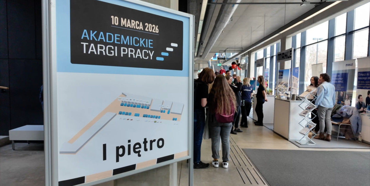 Przyszłość młodych ludzi zaczyna się na Politechnice