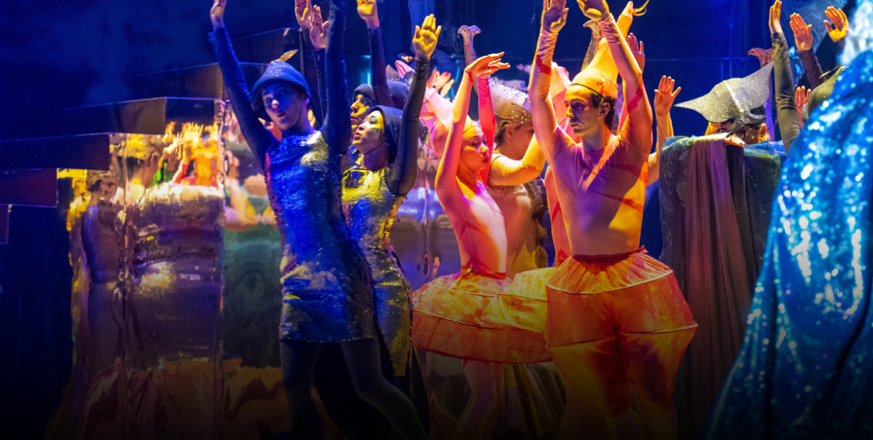 Magia oceanu w Operze Wrocławskiej