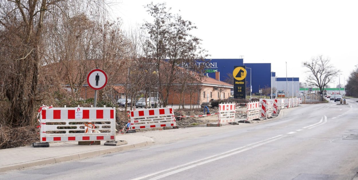 Uwaga, kierowcy. Remont ul. Kiełczowskiej