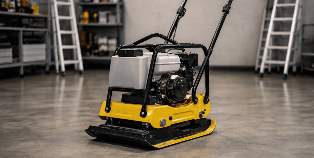 Zagęszczanie podłoża – kluczowe aspekty do zrozumienia przed zakupem