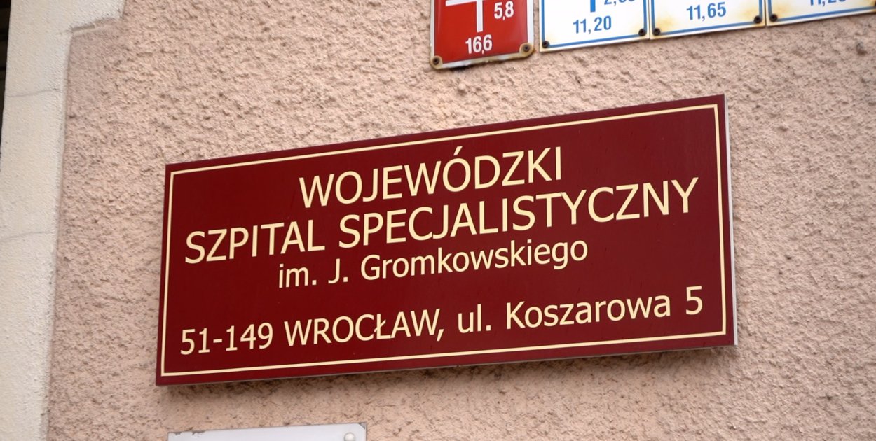 Nowy dyrektor wrocławskiego szpitala
