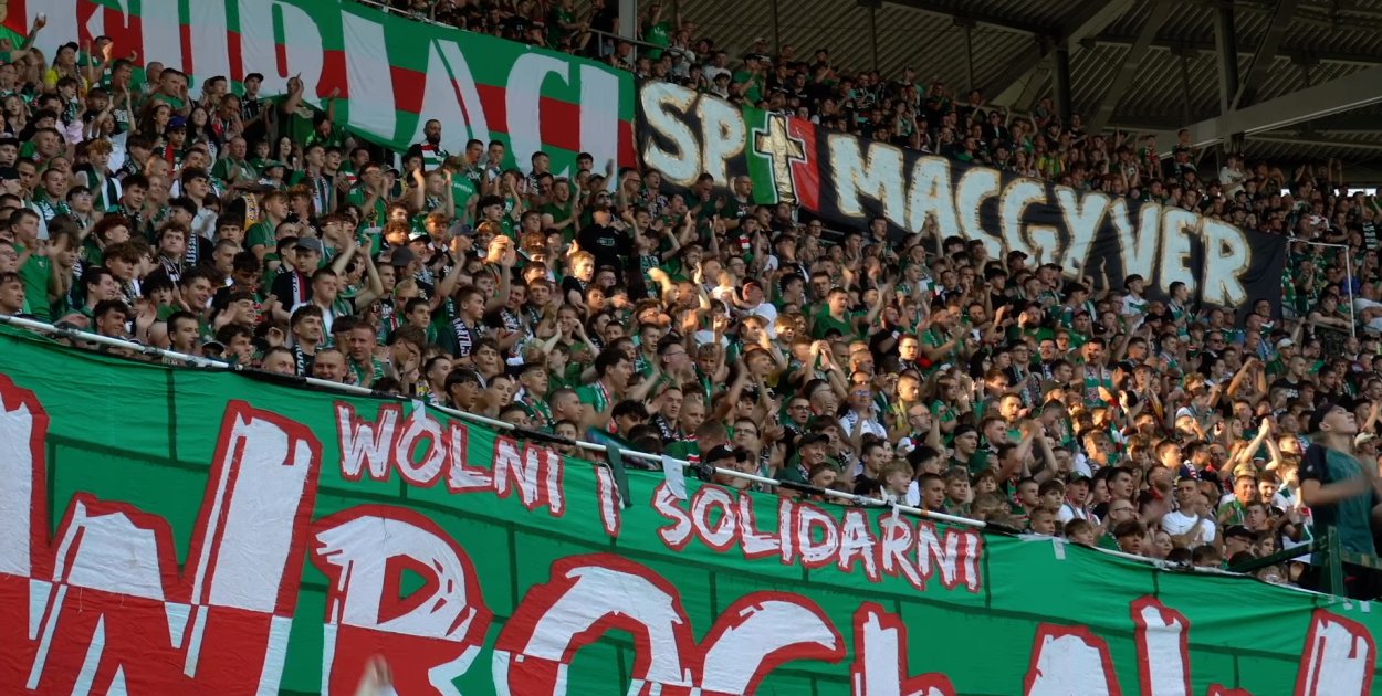 Walkower dla Śląska Wrocław