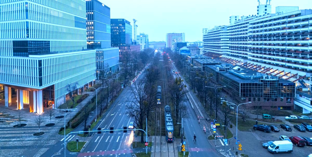 Koniec objazdów dla autobusów na Powstańców Śląskich