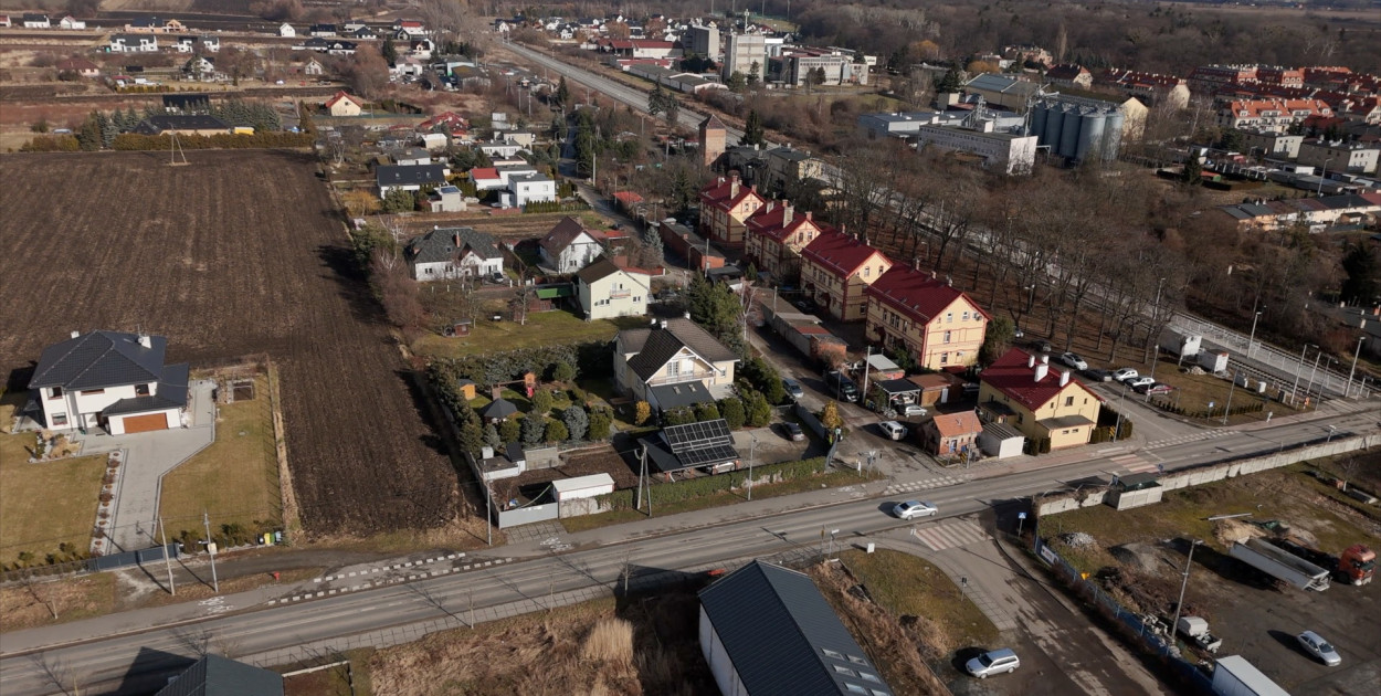 Rewolucja transportowa k. Wrocławia