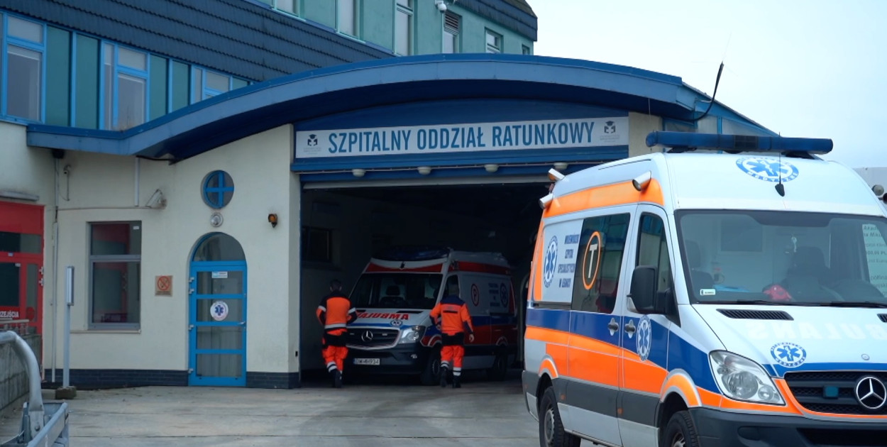 Ważny szpital we Wrocławiu już bezpieczny?