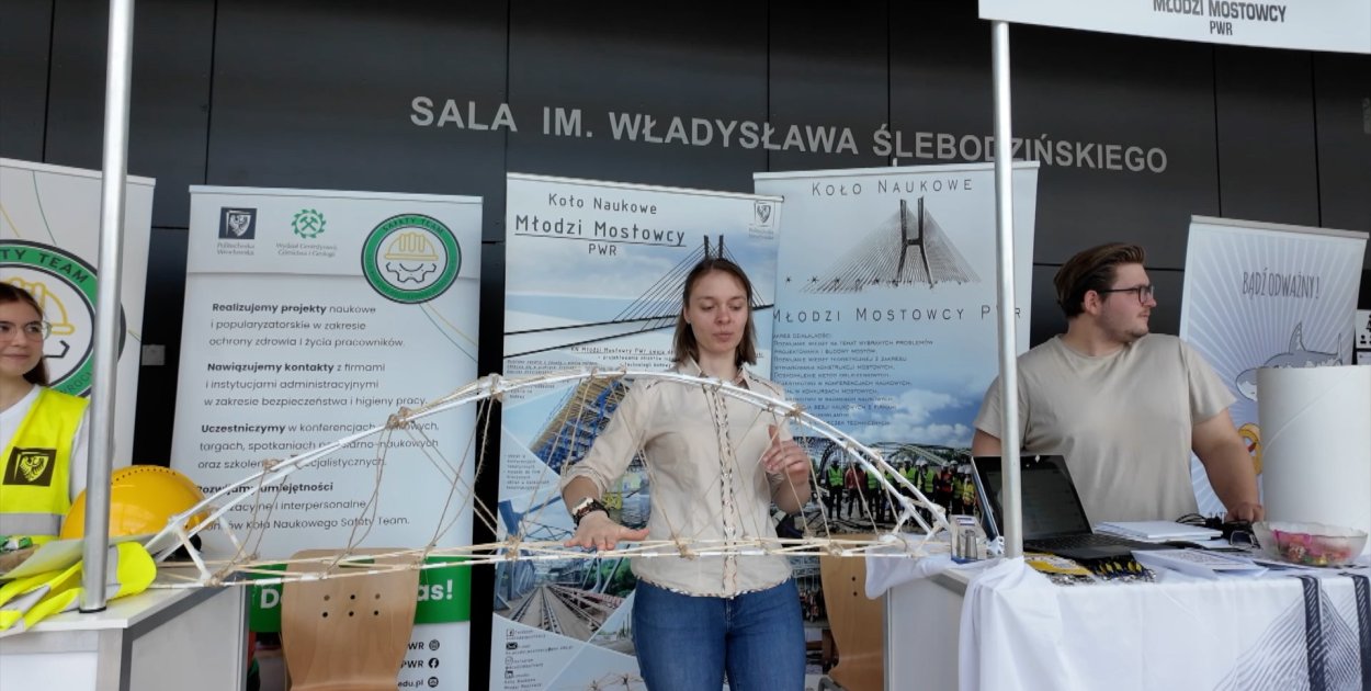 Politechnika Wrocławska na wyciągnięcie ręki