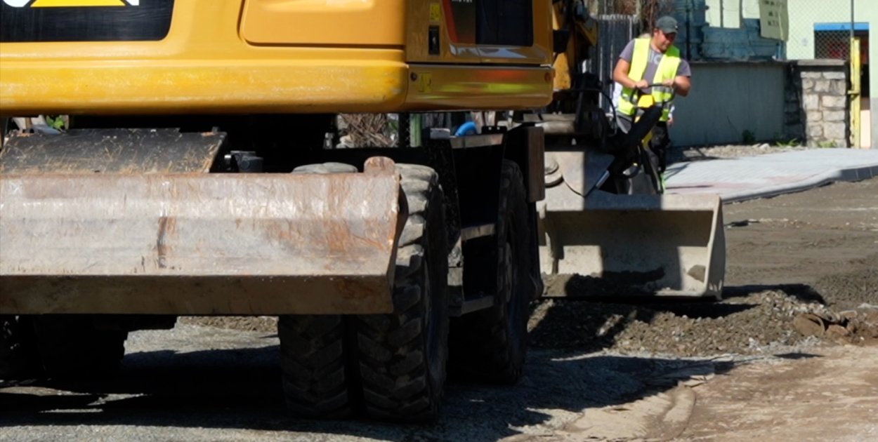 Rewolucja komunikacyjna na wschodzie Wrocławia