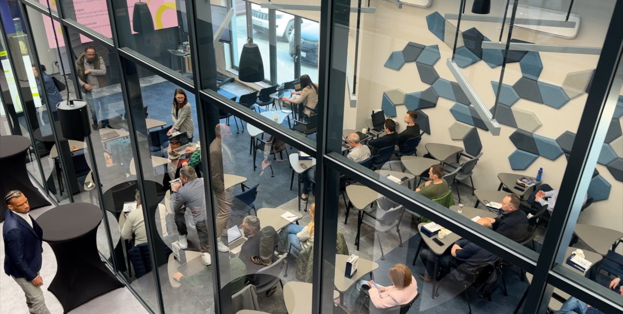 Przedsiębiorcy dla startupów