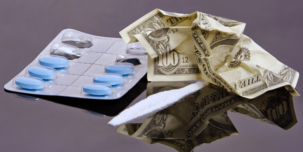 „GW”: Rekordy narkotyków w ściekach