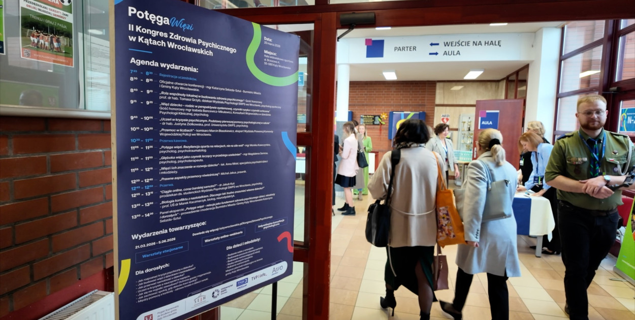 Zdrowie psychiczne wśród priorytetów