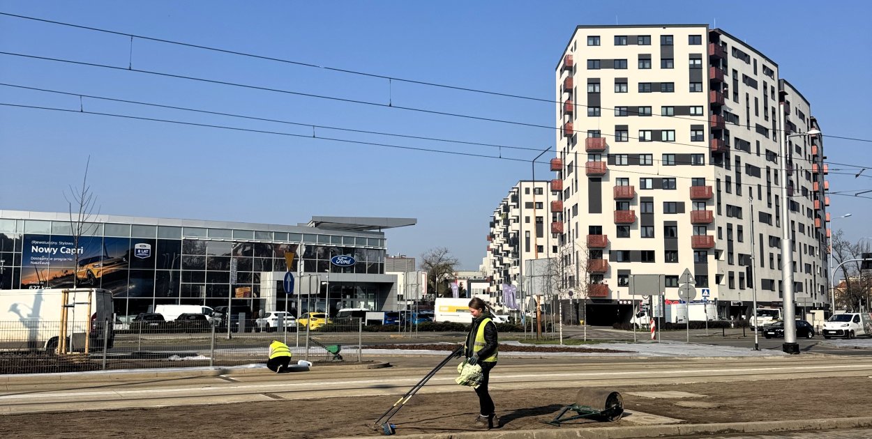 Szybciej i łatwiej do centrum z Tarnogaju, Gaju i Jagodna