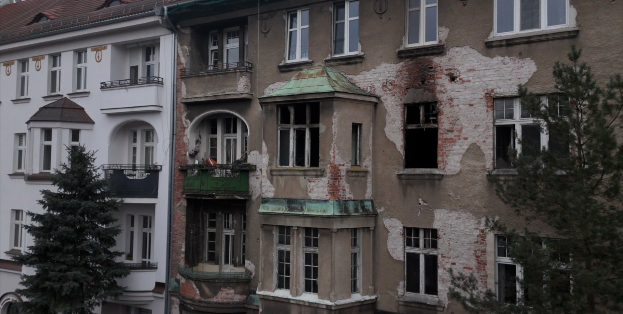 Wciąż niebezpiecznie przy Łukasiewicza?